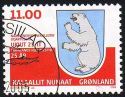 Greenland 2004