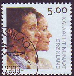 Grønland 2004