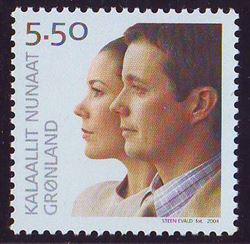 Grønland 2004