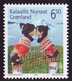 Greenland 2004