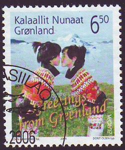 Greenland 2004