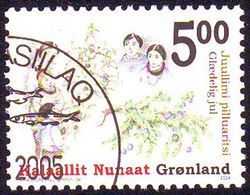 Grønland 2004