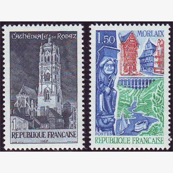 Frankrig 1967