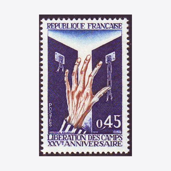 Frankrig 1970