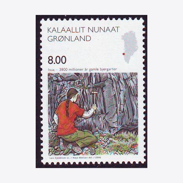 Grønland 2006