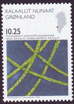Greenland 2007