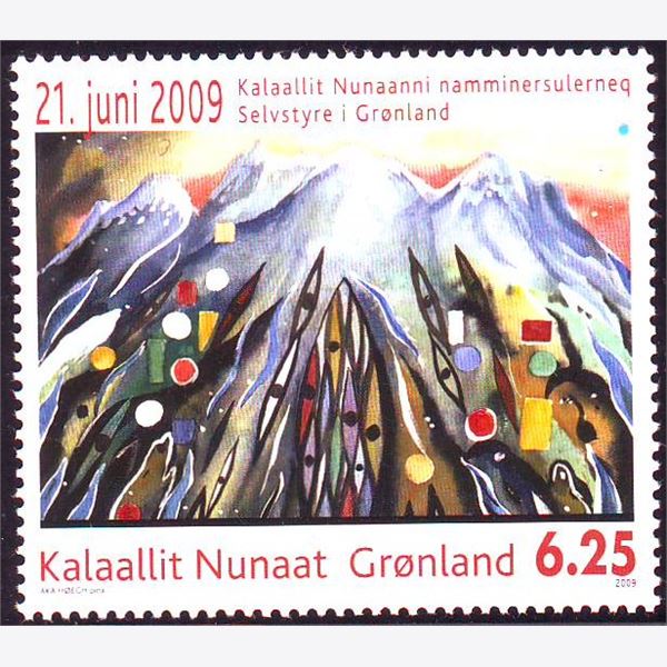 Greenland 2009