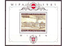 Østrig 1981