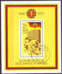Østtyskland 1979