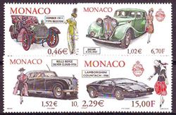 Monaco 2000