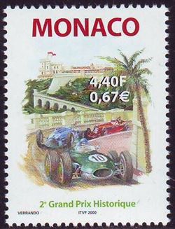 Monaco 2000