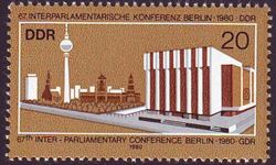 East Germany 1980