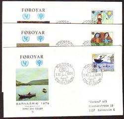 Faroe Islands 1979