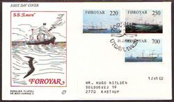 Færøerne 1983