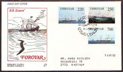 Faroe Islands 1983