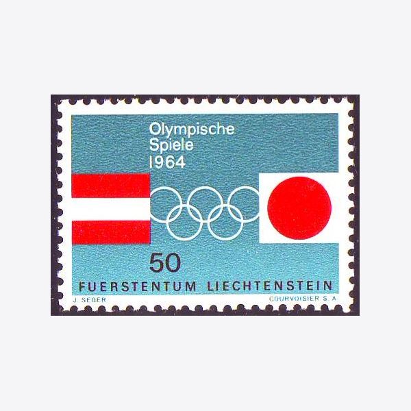 Liechtenstein 1964