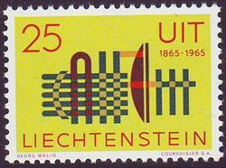 Liechtenstein 1965