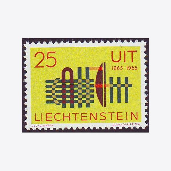 Liechtenstein 1965