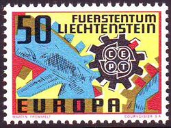 Liechtenstein 1967