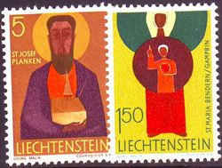 Liechtenstein 1968