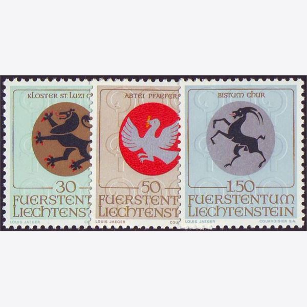 Liechtenstein 1969