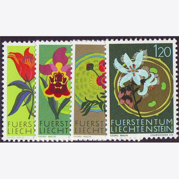 Liechtenstein 1970