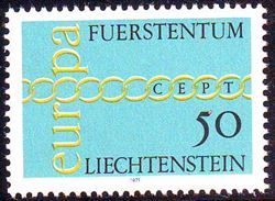 Liechtenstein 1971