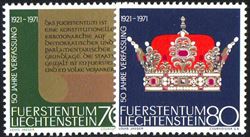 Liechtenstein 1971