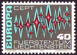 Liechtenstein 1972