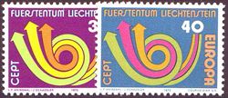 Liechtenstein 1973