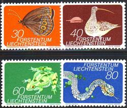 Liechtenstein 1973