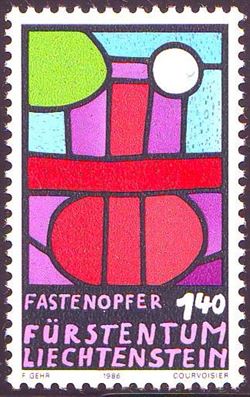 Liechtenstein 1986
