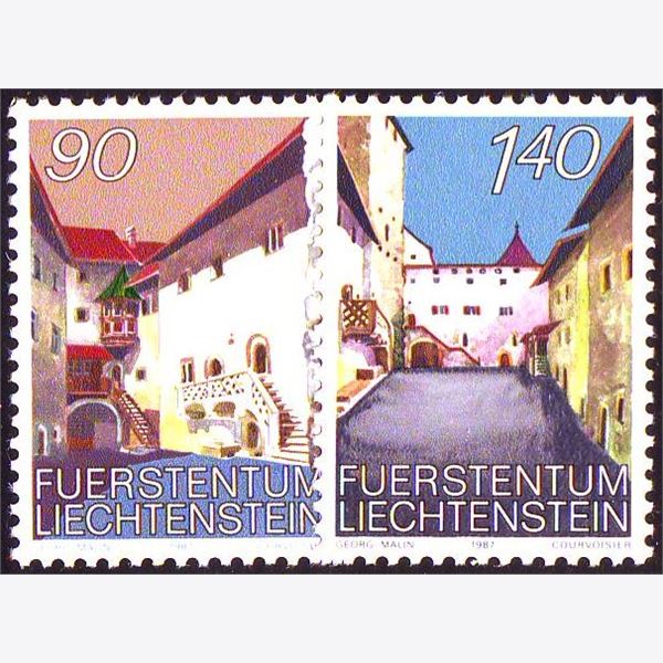 Liechtenstein 1987