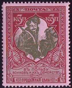 Rusland 1914