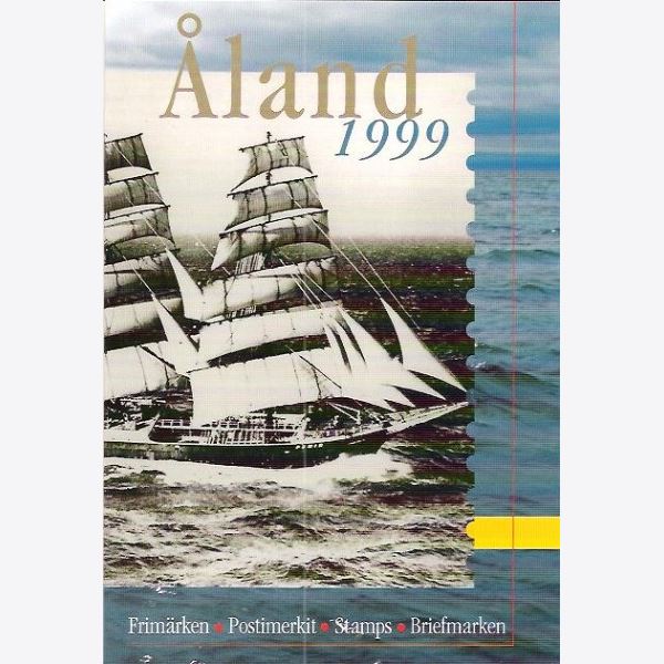 Aland Islands 1999