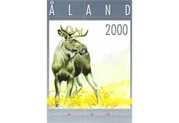 Aland Islands 2000