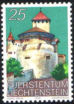 Liechtenstein 1989
