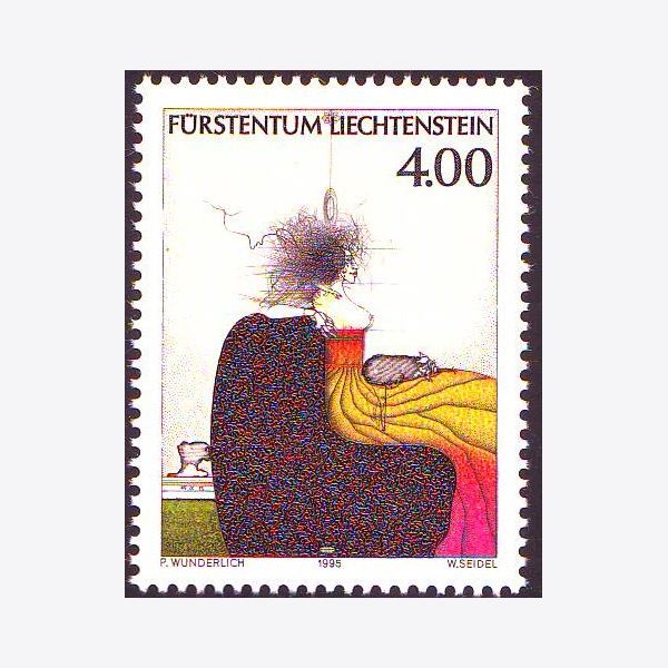 Liechtenstein 1995