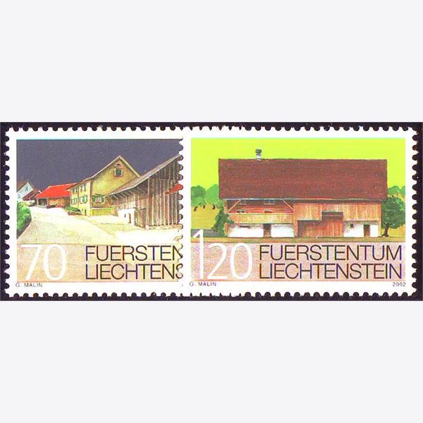 Liechtenstein 2002