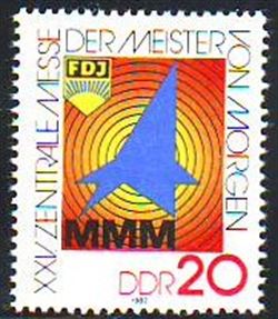 Østtyskland 1982