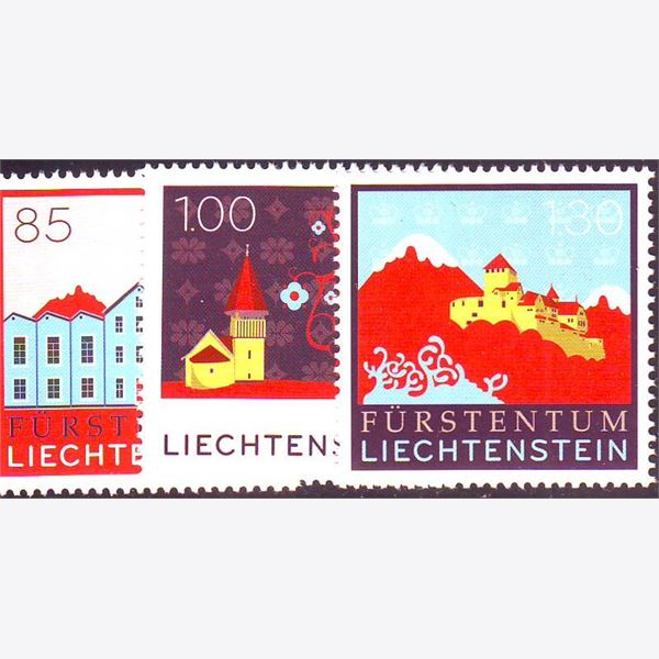 Liechtenstein 2008