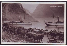 Norway 1913