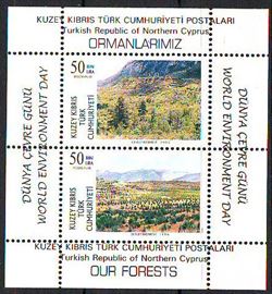 Cypern Tyrkisk 1996