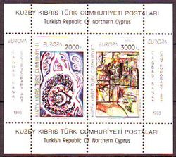 Cyprus Turkish 1993