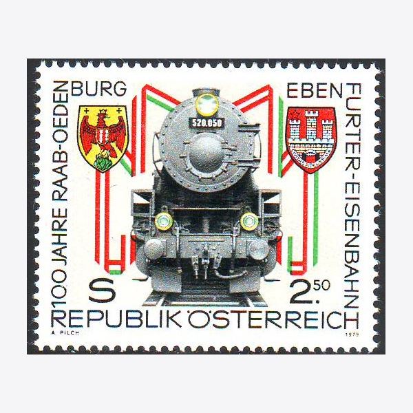 Østrig 1979
