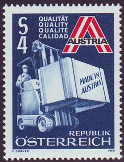 Østrig 1980