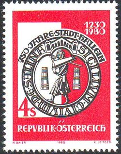 Østrig 1980