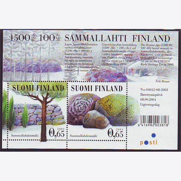 Finland 2004