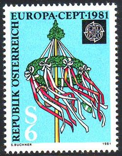 Austria 1981
