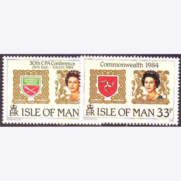 Isle of Man 1984
